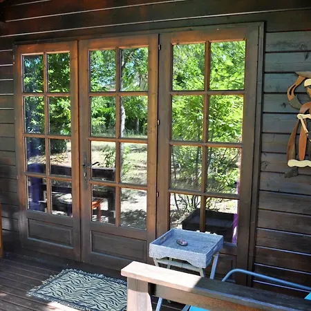 בקתה La Cabane De L Indien *